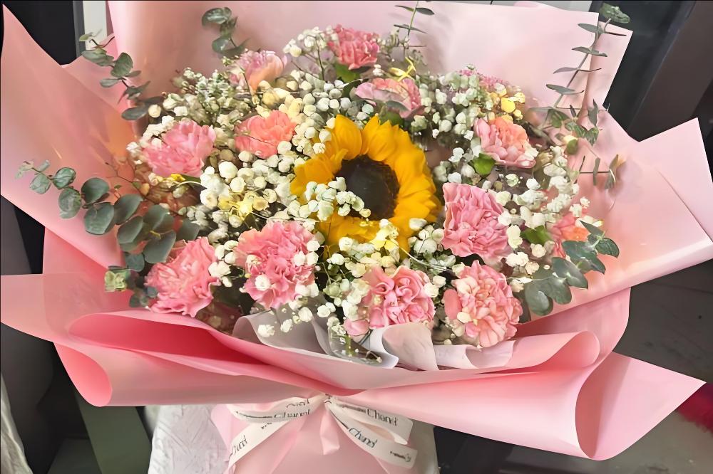 榆林神木县花店