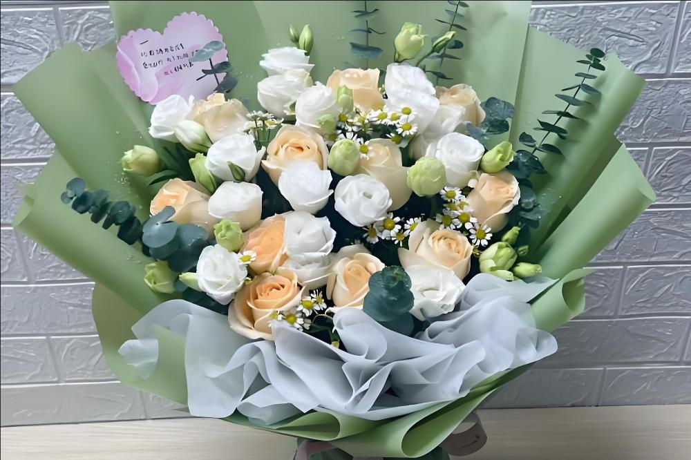 榆林神木县花店