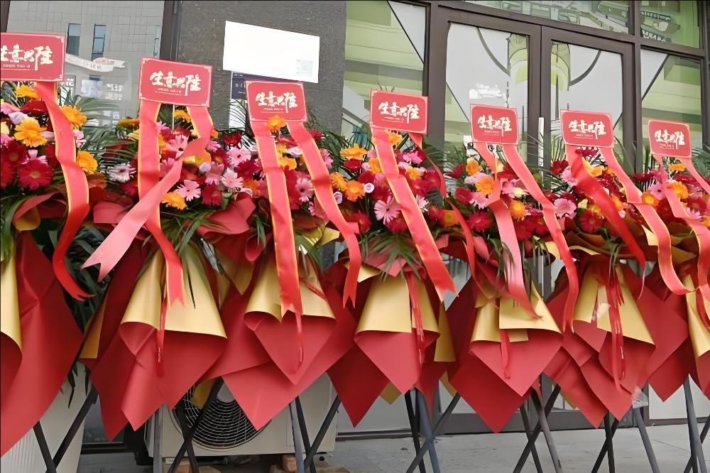榆林神木县花店