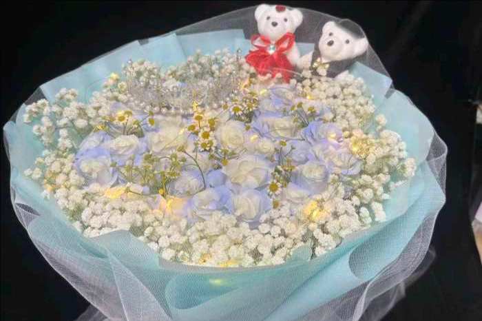 榆林神木县花店