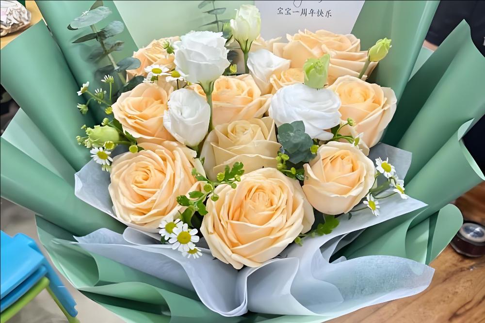 榆林神木县花店
